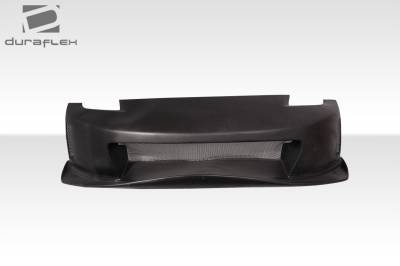 Duraflex - Nissan 350Z 2DR Zeta Duraflex Front Body Kit Bumper 116901 - Image 2