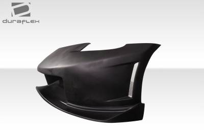 Duraflex - Nissan 350Z 2DR Zeta Duraflex Front Body Kit Bumper 116901 - Image 4