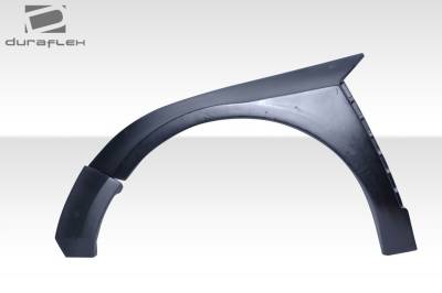 Duraflex - Honda Accord AKS Duraflex Front Fender Flares 116909 - Image 3