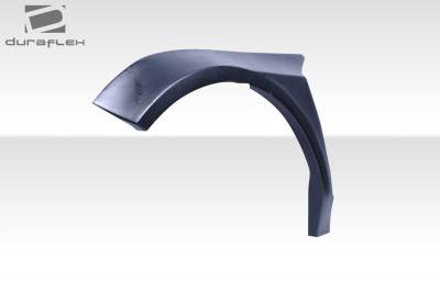 Duraflex - Honda Accord AKS Duraflex Front Fender Flares 116909 - Image 5