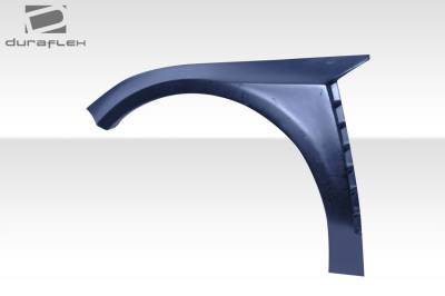 Duraflex - Honda Accord AKS Duraflex Front Fender Flares 116909 - Image 7