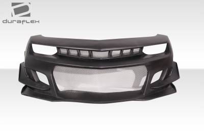 Duraflex - Chevrolet Camaro 2DR ZL1 Duraflex Front Body Kit Bumper 117040 - Image 2