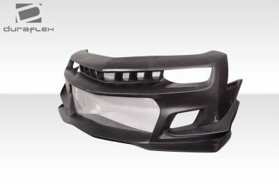 Duraflex - Chevrolet Camaro 2DR ZL1 Duraflex Front Body Kit Bumper 117040 - Image 3