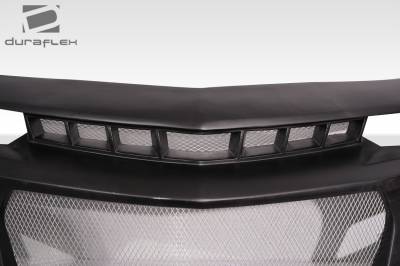 Duraflex - Chevrolet Camaro 2DR ZL1 Duraflex Front Body Kit Bumper 117040 - Image 7