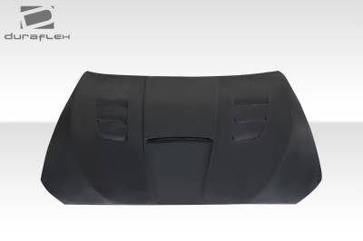 Duraflex - BMW 5 Series Power Dynamics Duraflex Body Kit- Hood 117618 - Image 2