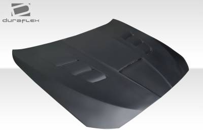 Duraflex - BMW 5 Series Power Dynamics Duraflex Body Kit- Hood 117618 - Image 4