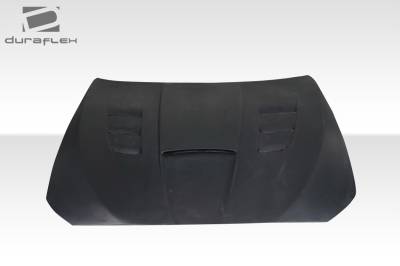 Duraflex - BMW 5 Series Power Dynamics Duraflex Body Kit- Hood 117618 - Image 6