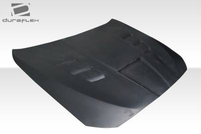 Duraflex - BMW 5 Series Power Dynamics Duraflex Body Kit- Hood 117618 - Image 8