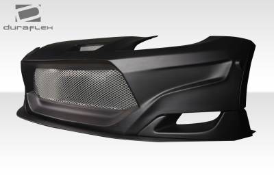 Duraflex - Toyota GR86 Taka Duraflex 8pcs Front Body Kit Bumper 118139 - Image 3