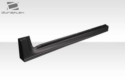 Duraflex - Honda Civic Speedster Duraflex Wide Side Skirts Body Kit 118186 - Image 7