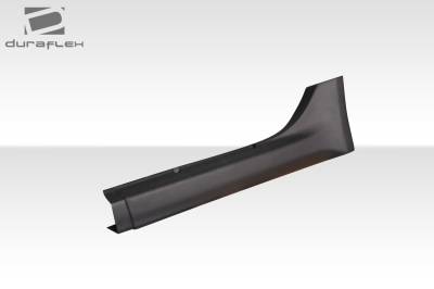 Duraflex - Honda Civic Speedster Duraflex Wide Side Skirts Body Kit 118186 - Image 8