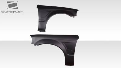 Duraflex - Honda Civic Suzuka Duraflex Body Kit- Front Fenders 118365 - Image 2