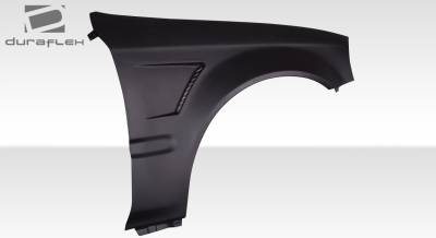 Duraflex - Honda Civic Suzuka Duraflex Body Kit- Front Fenders 118365 - Image 5