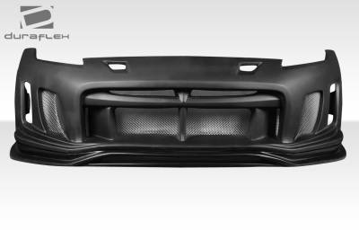 Duraflex - Nissan 370Z Vantix Duraflex Front Body Kit Bumper 119393 - Image 2