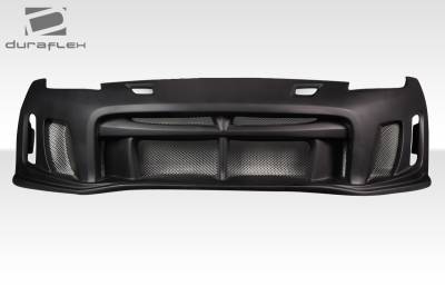 Duraflex - Nissan 370Z Vantix Duraflex Front Body Kit Bumper 119393 - Image 5