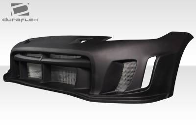 Duraflex - Nissan 370Z Vantix Duraflex Front Body Kit Bumper 119393 - Image 6