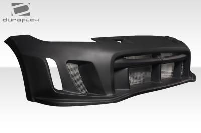 Duraflex - Nissan 370Z Vantix Duraflex Front Body Kit Bumper 119393 - Image 7