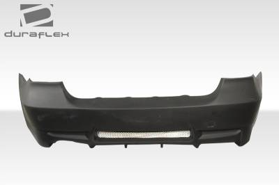 Duraflex - BMW 3 Series 4DR Duraflex M3 Look Rear Bumper Cover - 1 Piece - 106079 - Image 3