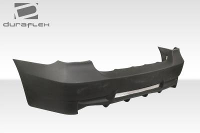 Duraflex - BMW 3 Series 4DR Duraflex M3 Look Rear Bumper Cover - 1 Piece - 106079 - Image 4