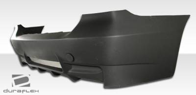 Duraflex - BMW 3 Series 4DR Duraflex M3 Look Rear Bumper Cover - 1 Piece - 106079 - Image 7