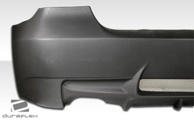 Duraflex - BMW 3 Series 4DR Duraflex M3 Look Rear Bumper Cover - 1 Piece - 106079 - Image 9