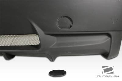 Duraflex - BMW 3 Series 4DR Duraflex M3 Look Rear Bumper Cover - 1 Piece - 106079 - Image 11