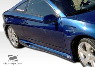 Duraflex - Toyota Celica Duraflex Type K Side Skirts Rocker Panels - 2 Piece - 100191 - Image 3