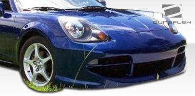 Duraflex - Toyota MRS Duraflex TS-1 Front Bumper Cover - 1 Piece - 100209 - Image 5