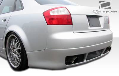 Duraflex - Audi A4 Duraflex R-1 Rear Lip Under Spoiler Air Dam - 1 Piece - 100289 - Image 3