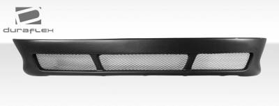 Duraflex - Audi A4 Duraflex R-1 Rear Lip Under Spoiler Air Dam - 1 Piece - 100289 - Image 6