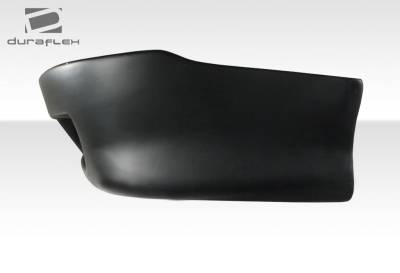 Duraflex - Audi A4 Duraflex R-1 Rear Lip Under Spoiler Air Dam - 1 Piece - 100289 - Image 8