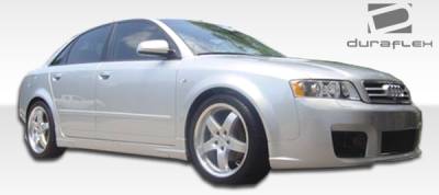 Duraflex - Audi A4 Duraflex R-1 Side Skirts Rocker Panels - 2 Piece - 100290 - Image 5