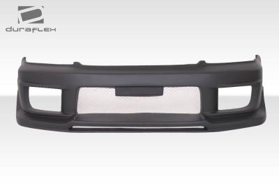 Duraflex - Mitsubishi Lancer Duraflex K-1 Front Bumper Cover - 1 Piece - 100366 - Image 6