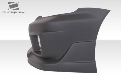 Duraflex - Mitsubishi Lancer Duraflex K-1 Front Bumper Cover - 1 Piece - 100366 - Image 9