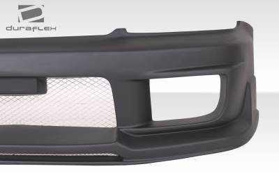 Duraflex - Mitsubishi Lancer Duraflex K-1 Front Bumper Cover - 1 Piece - 100366 - Image 10