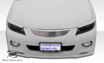 Duraflex - Mazda Protege Duraflex Speedzone Front Lip Under Spoiler Air Dam - 1 Piece - 100374 - Image 4