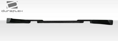 Duraflex - Mazda Protege Duraflex Speedzone Front Lip Under Spoiler Air Dam - 1 Piece - 100374 - Image 11