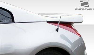 Duraflex - Nissan 350Z Duraflex Vader 2 Wing Trunk Lid Spoiler - 1 Piece - 100505 - Image 2