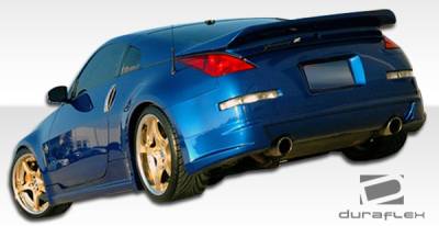 Duraflex - Nissan 350Z Duraflex Vader 2 Wing Trunk Lid Spoiler - 1 Piece - 100505 - Image 7