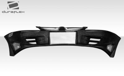 Duraflex - Mitsubishi Lancer Duraflex Walker Front Bumper Cover - 1 Piece - 100575 - Image 11