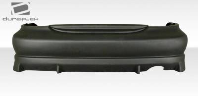 Duraflex - Mitsubishi Lancer Duraflex Walker Rear Bumper Cover - 1 Piece - 100576 - Image 8