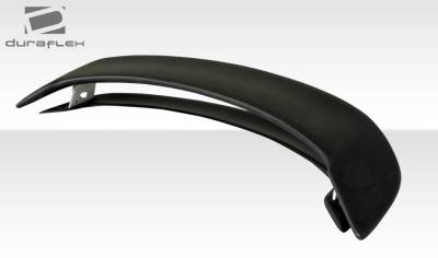 Duraflex - Mazda RX-8 Duraflex M-1 Speed Wing Trunk Lid Spoiler - 3 Piece - 100585 - Image 8