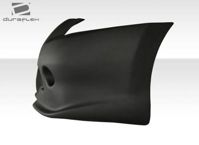 Duraflex - Nissan Maxima Duraflex VIP Front Bumper Cover - 1 Piece - 100592 - Image 10