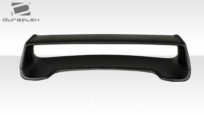 Duraflex - Subaru WRX Duraflex STI Look Wing Trunk Lid Spoiler - 1 Piece - 100601 - Image 8