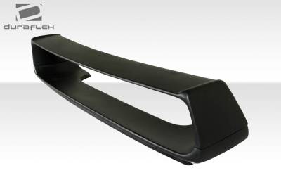 Duraflex - Subaru WRX Duraflex STI Look Wing Trunk Lid Spoiler - 1 Piece - 100601 - Image 10