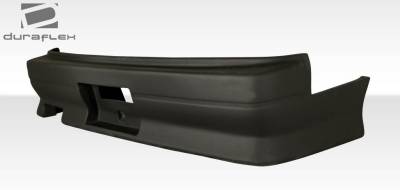 Duraflex - Nissan 240SX Duraflex V-Speed Rear Bumper Cover - 1 Piece - 100853 - Image 9