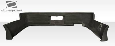 Duraflex - Nissan 240SX Duraflex V-Speed Rear Bumper Cover - 1 Piece - 100853 - Image 11