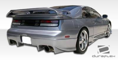 Duraflex - Nissan 300Z Duraflex Vader Side Skirts Rocker Panels - 2 Piece - 100974 - Image 5