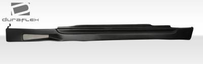 Duraflex - Honda Prelude Duraflex Spyder Side Skirts Rocker Panels - 2 Piece - 101163 - Image 9