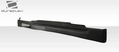 Duraflex - Honda Prelude Duraflex Spyder Side Skirts Rocker Panels - 2 Piece - 101163 - Image 10